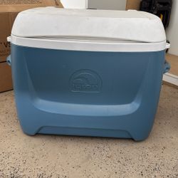Igloo Cooler