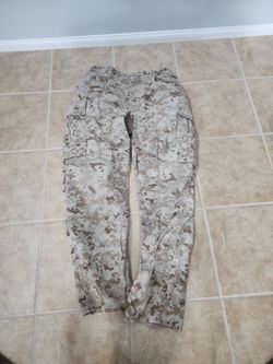 USMC Desert Trousers