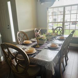 Beautiful Dining Table
