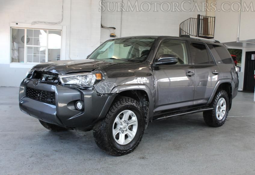 2019 Toyota 4Runner