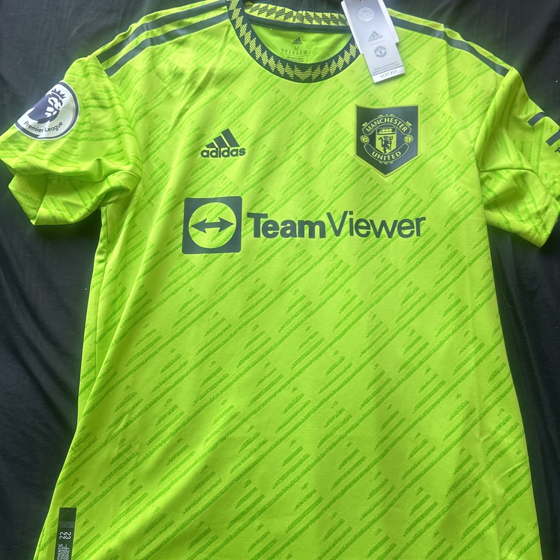 Ronaldo Man United Soccer Jersey 2023 3rd Kit (not Free)