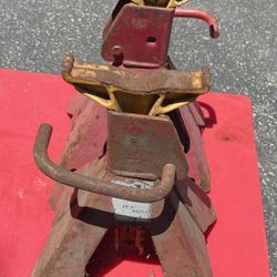 Snap-On jack stands, specifically the 2-ton capacity model YA-874, or the 5-ton capacity model YA-875