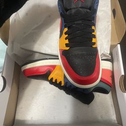 Women’s Air Jordan 1 Low SE