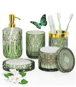 Bathroom Accessories Set