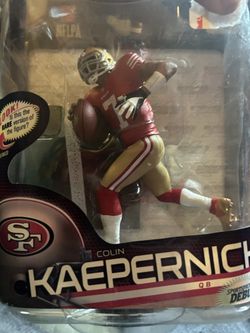 Kaepernick Figure