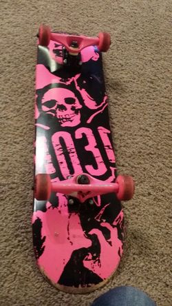 1031 skateboard