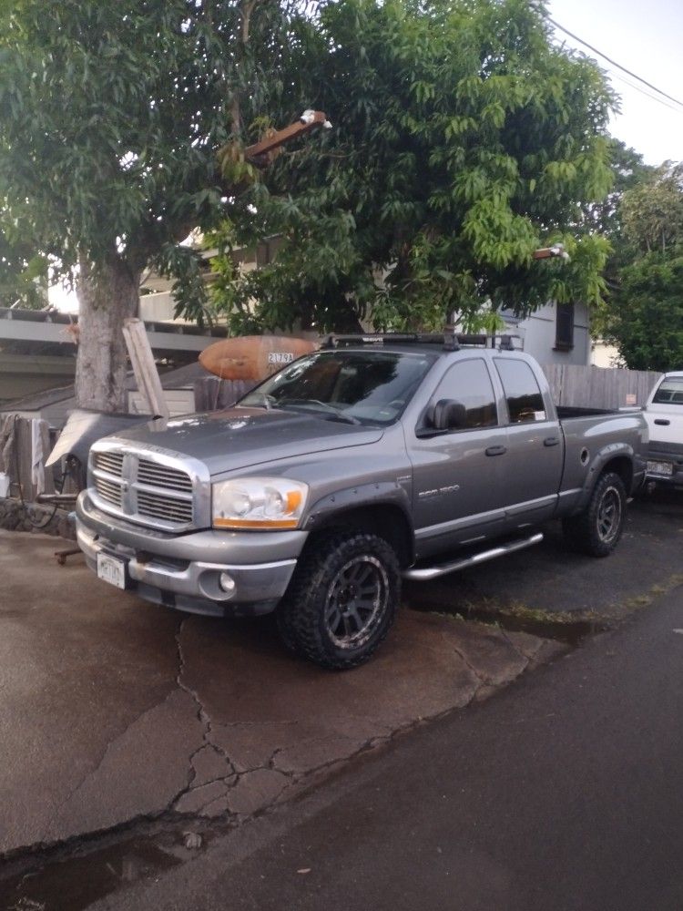 2006 Dodge Ram 1500