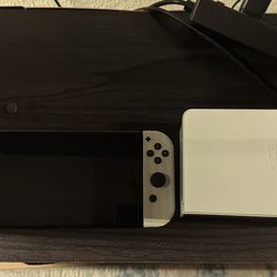 Switch OLED complete