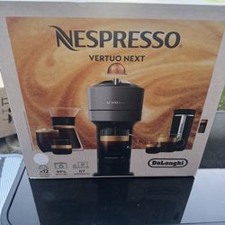 Nespresso - Vertuo Next Coffee and Espresso Maker