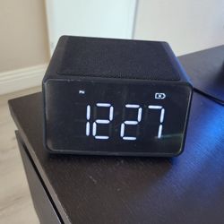 Digital Alarm Clock - New!