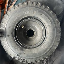 mini bike front tire