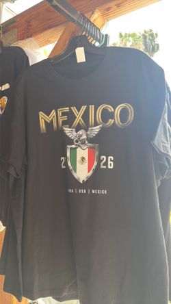 Mexico T-Shirt