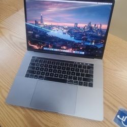 Apple MacBook Pro Laptop 16gb Ram With Touchbar