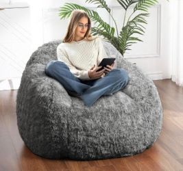 Oversized Bean Bag Chair