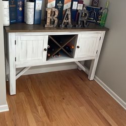 Bar Credenza