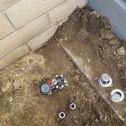 Irrigation Valves