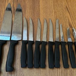 Kitchen Knives