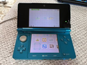Hals Titicacasøen besejret Pokémon Edition Nintendo 3DS, Metallic 3DS With Accessories for Sale in  Coventry, CT - OfferUp
