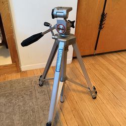 Vintage Velbon Camera Tripod