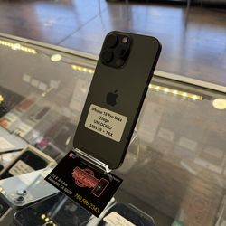 iPhone 16 Pro Max 256gb Unlocked