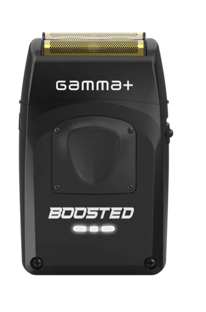 Gamma Boosted Shaver