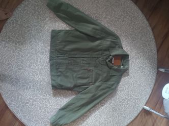 Men Levi Strauss Jacket