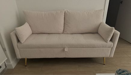 Small sofa