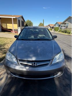 2005 Honda Civic