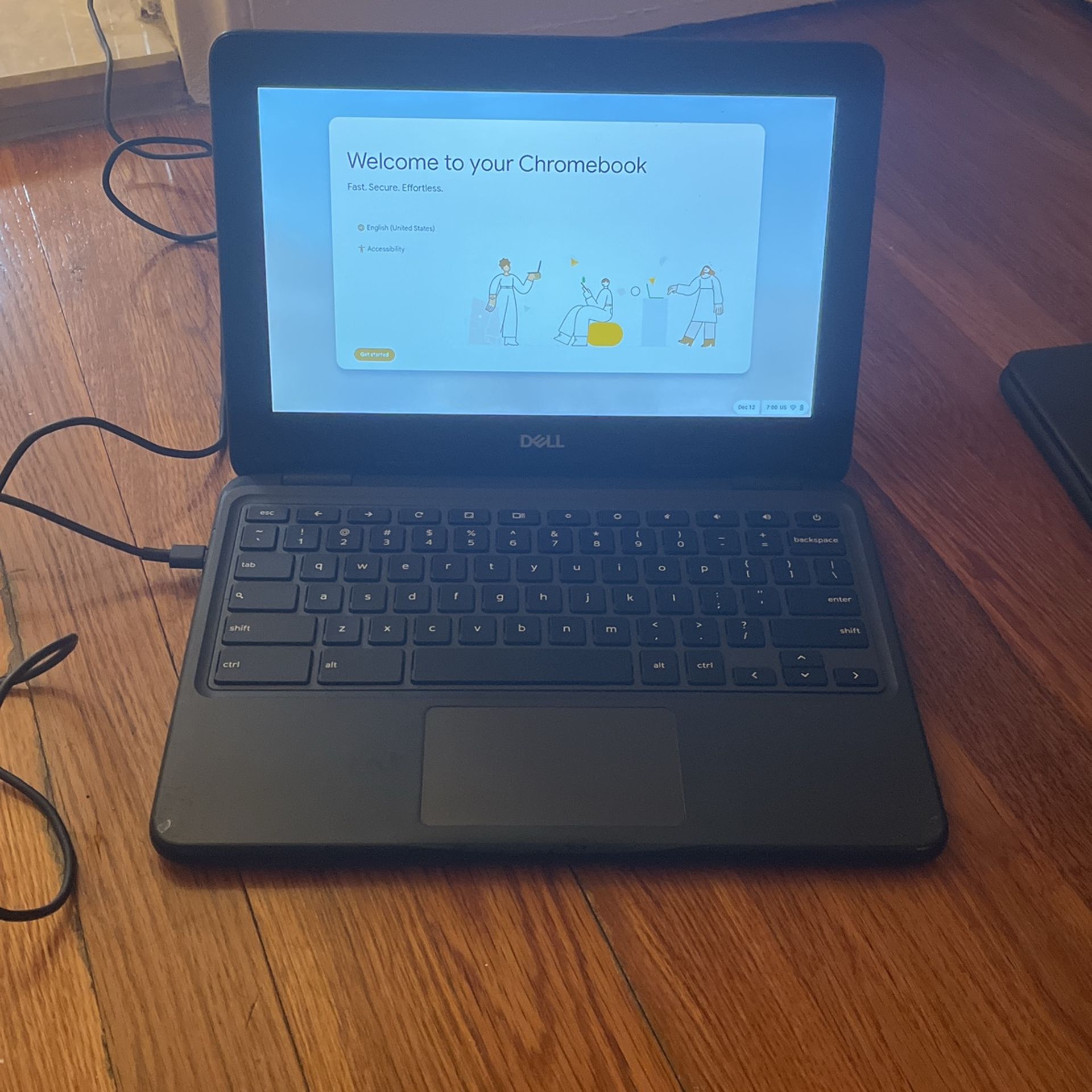 HP Chromebook 11 G6 Ee 11.6" Chromebook Intel Celeron
