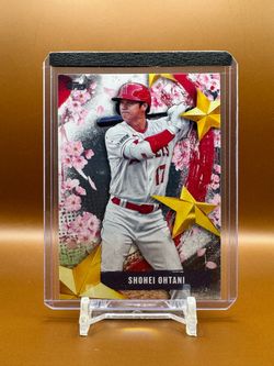 2025 Topps Tokyo Series Shohei Ohtani #SOJ-16
