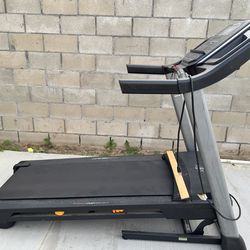 NordicTrack treadmill