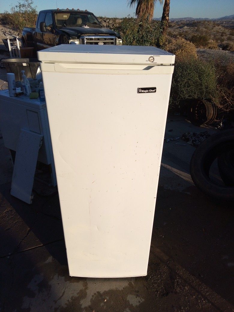 Magic Chef Freezer 