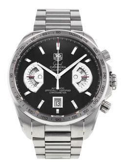Tag Heuer Grand Carrera Automatic Chronograph Calibre 17 CAV511A.BA0902 
