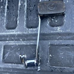 Road King Brake Peddle