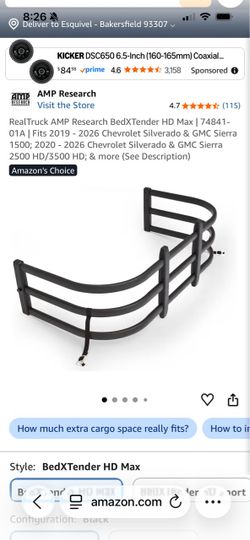 Bed extender