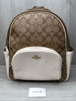 Coach Court Backpack (A1D031903)
