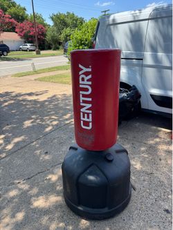 Boxing bag