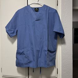 Natural uniforms Blue Scrubs