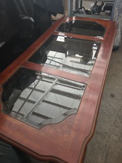 Coffee table