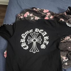 Chrome Hearts Longsleeve 
