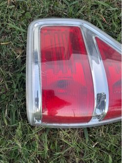 f150 tail lights