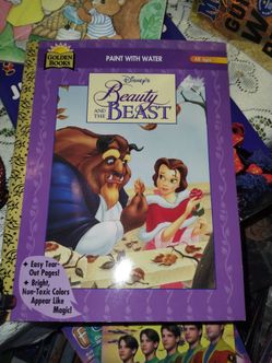 Vintage Coloring Books and more