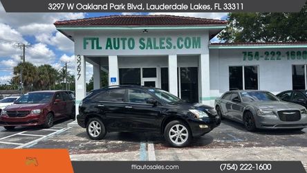 2009 Lexus RX