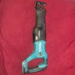 Makita 18V LXT Cordless Brushed Reciprocating Saw (Tool Only)