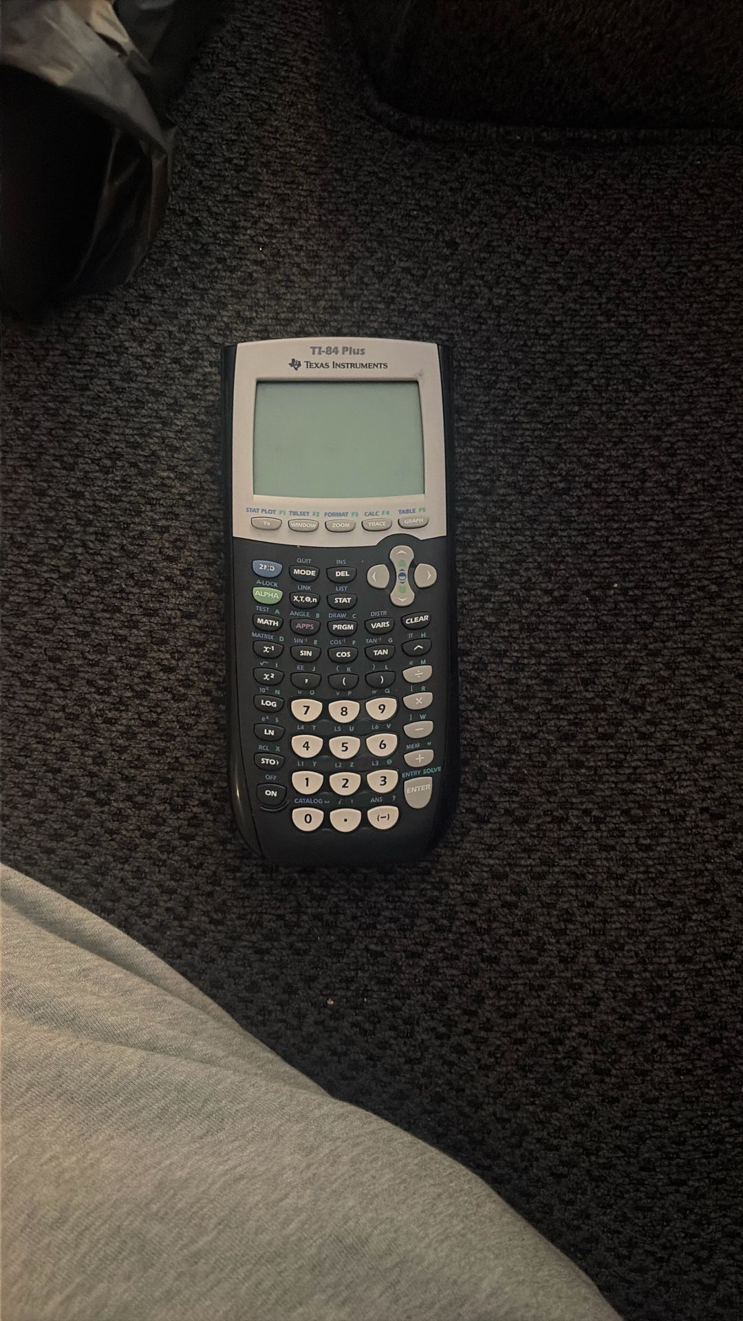 TI 84 Calculator 