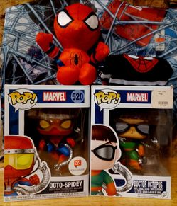 Spider-Man Lot