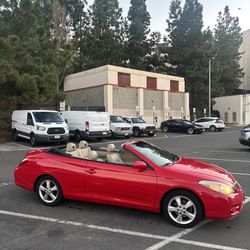 Toyota Solara SE 2008