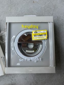 Selfie light