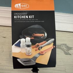 New GSI Kitchen Kit 