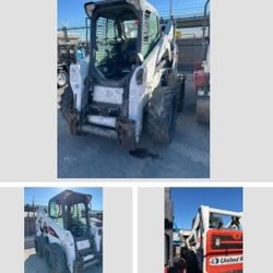 2019 Bobcat S650 Skid Steer 